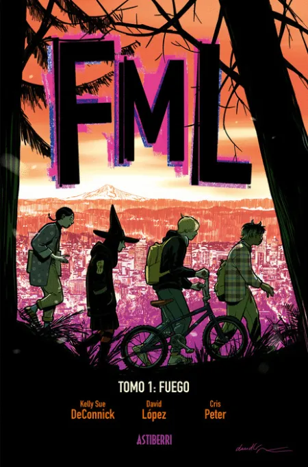 Fml 1: Fuego