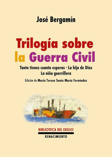 Trilogía Sobre la Guerra Civil