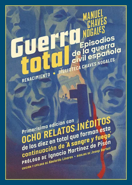 Guerra Total. Edición Rústica
