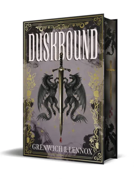 Duskbound (Trilogía Esprithean 2)