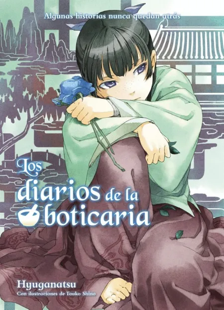 Los Diarios de la Boticaria (La Novela Original) 2