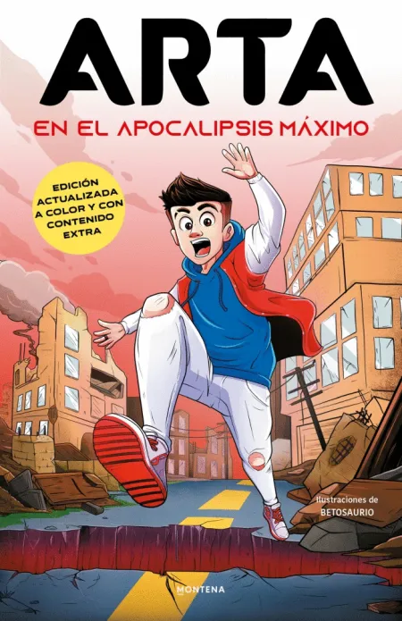 1. Arta en el Apocalipsis Máximo