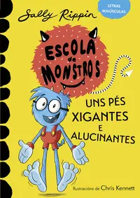 Uns Pès Xigantes e Alulinantes