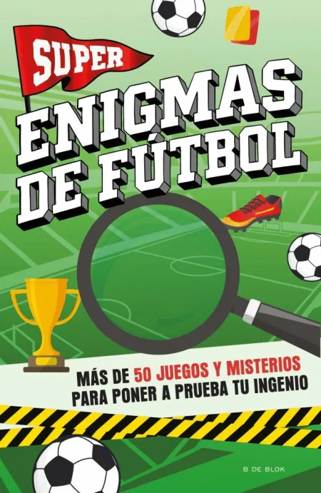 Super Enigmas de Fútbol