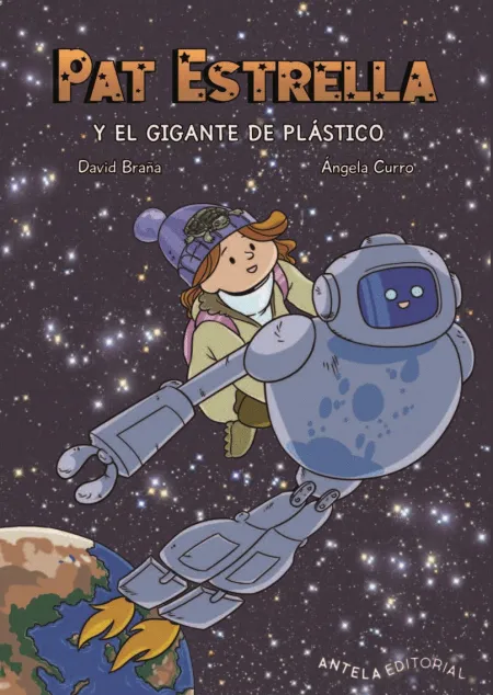 Pat Estrella y el Gigante de Plástico