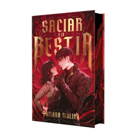 Saciar a la Bestia - Libro 1 (Edición Especial Limitada)
