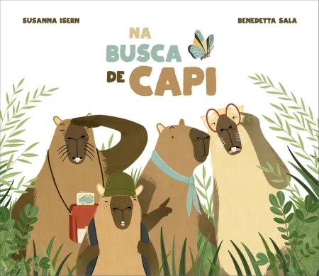 Na Busca de Capi (Galego)