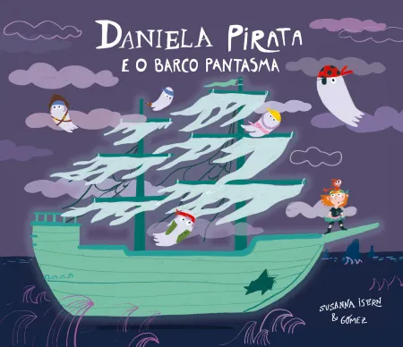 Daniela Pirata e o Barco Pantasma (Glg)