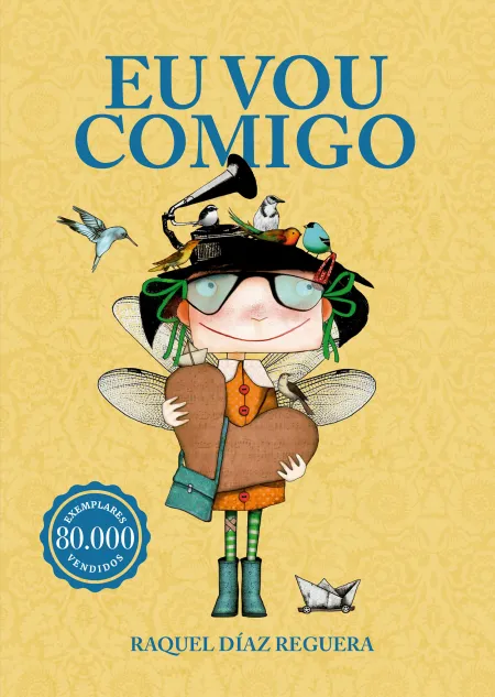 Eu Vou Comigo (Galego)