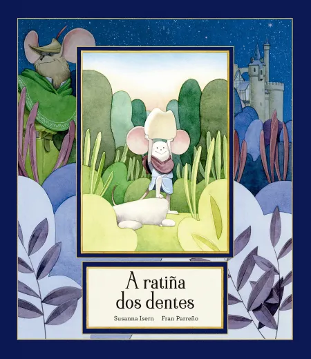 A Ratiña Dos Dentes