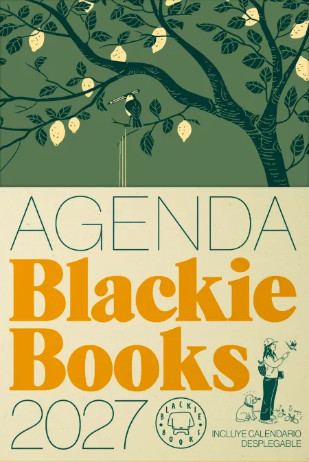 Agenda Blackie Books 2027