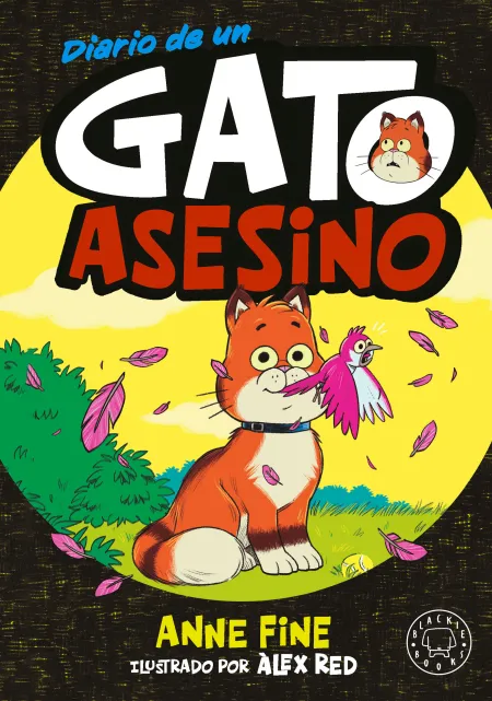 Diario de un Gato Asesino 14
