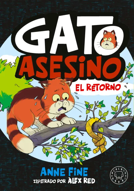 Diario de un Gato Asesino 2. El Retorno
