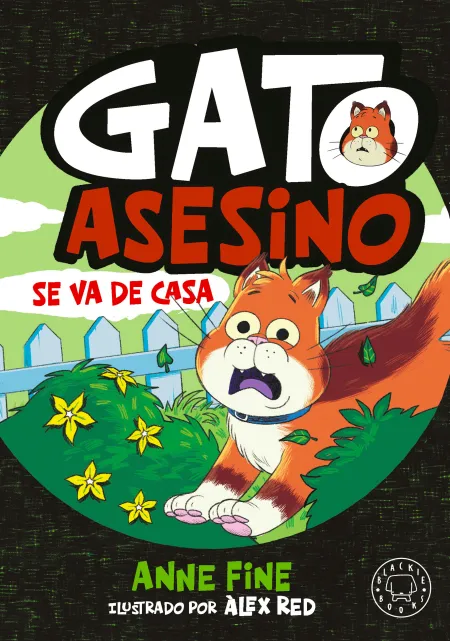 Diario de un Gato Asesino 3. Se Va de Casa