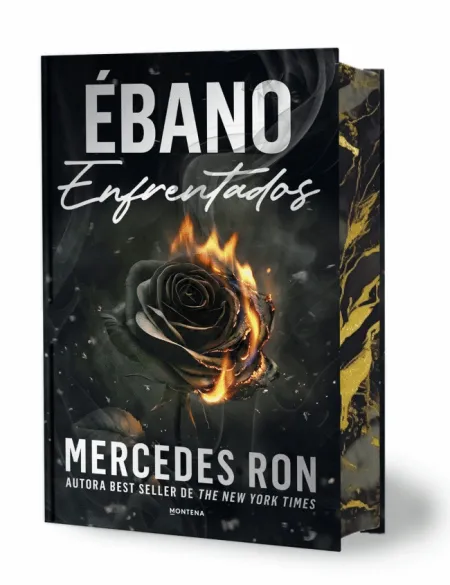 Ébano (Enfrentados 2)