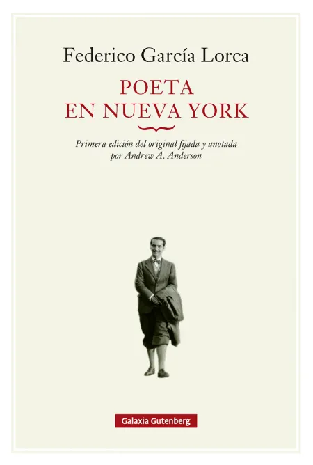 Poeta en Nueva York- 2026