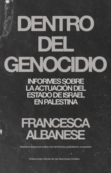 Dentro del Genocidio