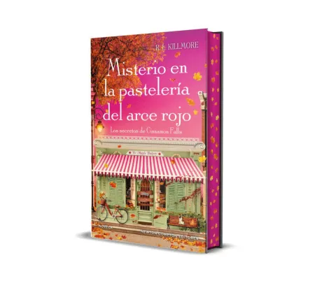 Misterio en la Pastelería del Arce Rojo