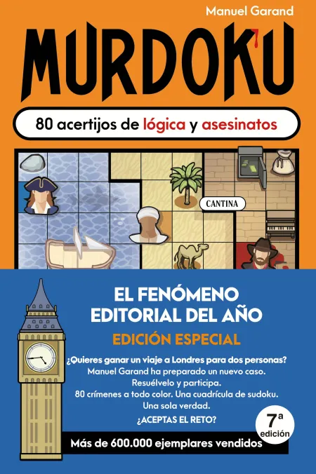 Murdoku 2 (Edición Especial Sorteo)