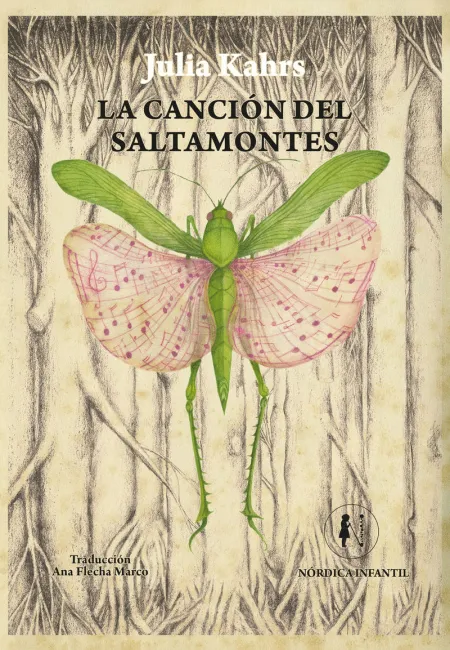La Canción del Saltamontes