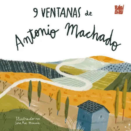 9 Ventanas de Antonio Machado