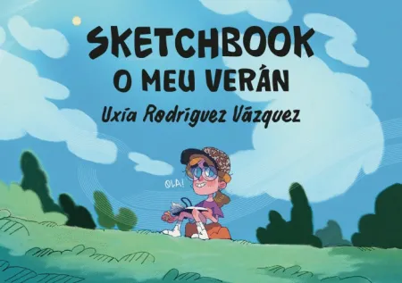 Sketchbook - o Meu Verán