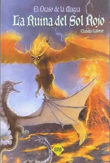 El Ocaso de la Magia 2: la Ruina del Sol Rojo