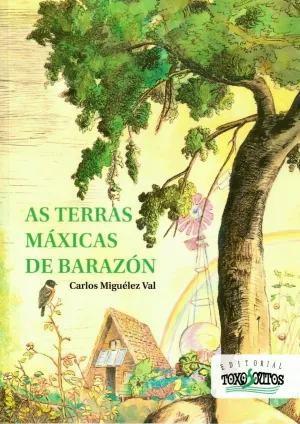 As Terras Máxicas de Barazón
