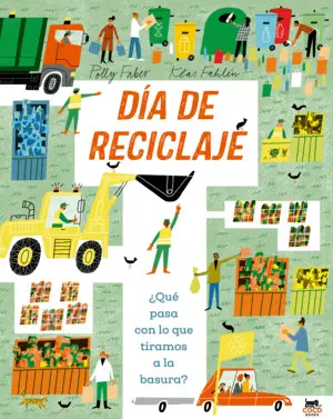 Día de Reciclaje