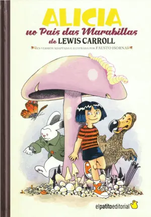 ALICIA NO PAIS DAS MARABILLAS