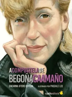 A Compostela de Begoña Caamaño