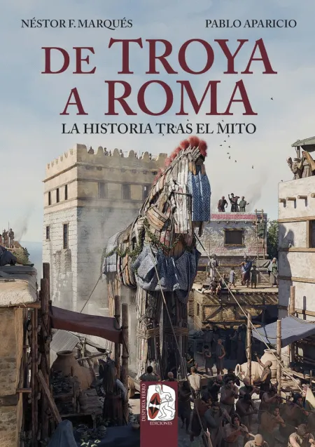 De Troya a Roma