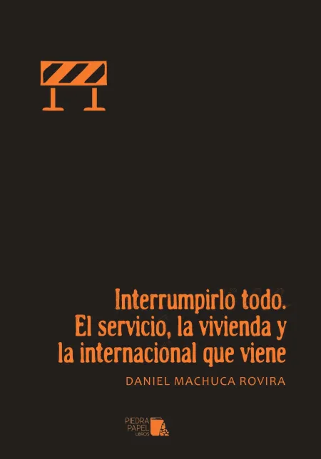 Interrumpirlo Todo