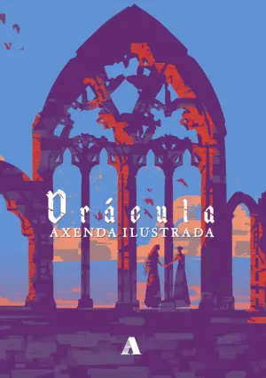 AXENDA ILUSTRADA DRÁCULA