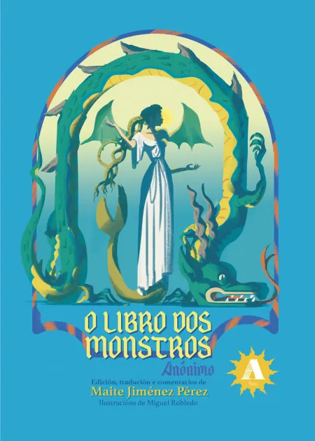 O Libro Dos Monstros