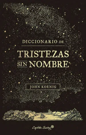 DICCIONARIO DE TRISTEZAS SIN NOMBRE