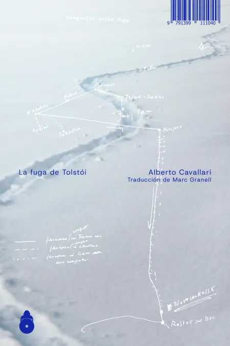 La Fuga de Tolstói
