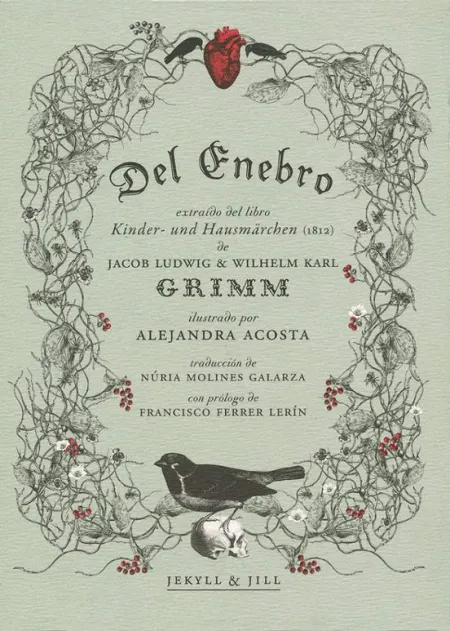 Libreta del Enebro