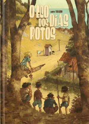 O ECO DOS DÍAS ROTOS