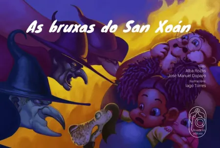 As Bruxas Do San Xoán