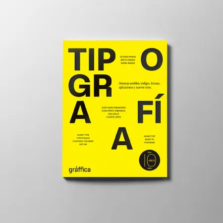 Revista Gràffica 41 Tipografia