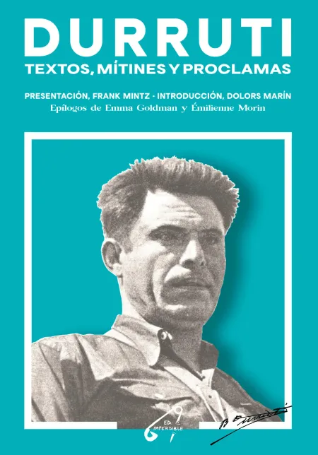 Durruti Textos Mítines y Proclamas