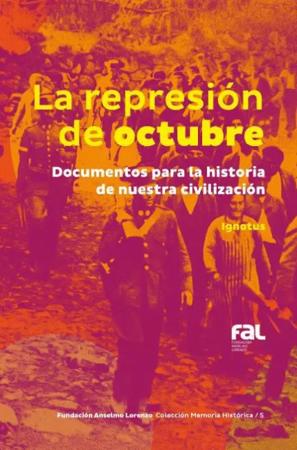 La Represión de Octubre