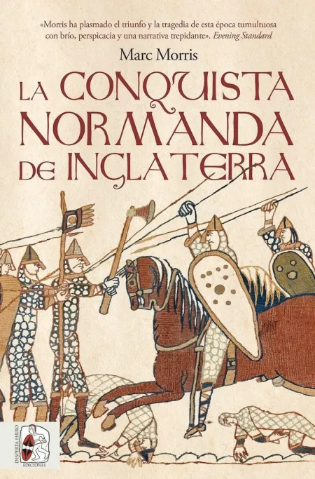 La Conquista Normanda de Inglaterra