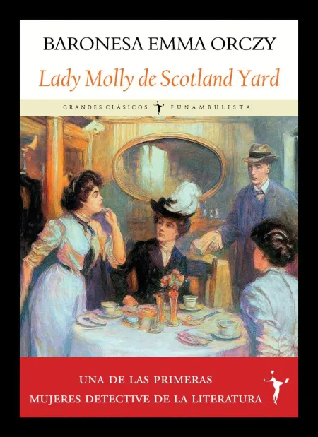 Lady Molly de Scotland Yard