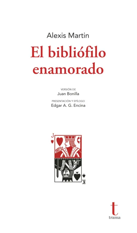 El Bibliófilo Enamorado
