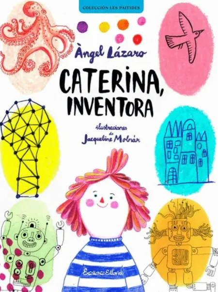 Caterina, Inventora