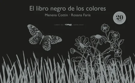 El Libro Negro de los Colores