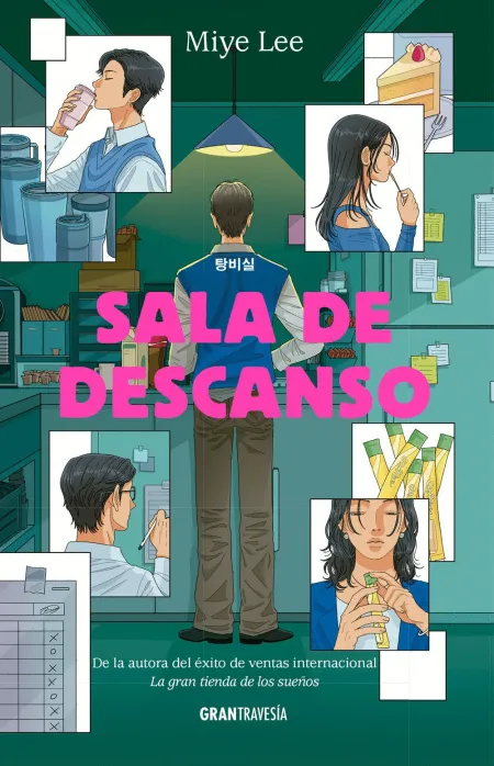 Sala de Descanso