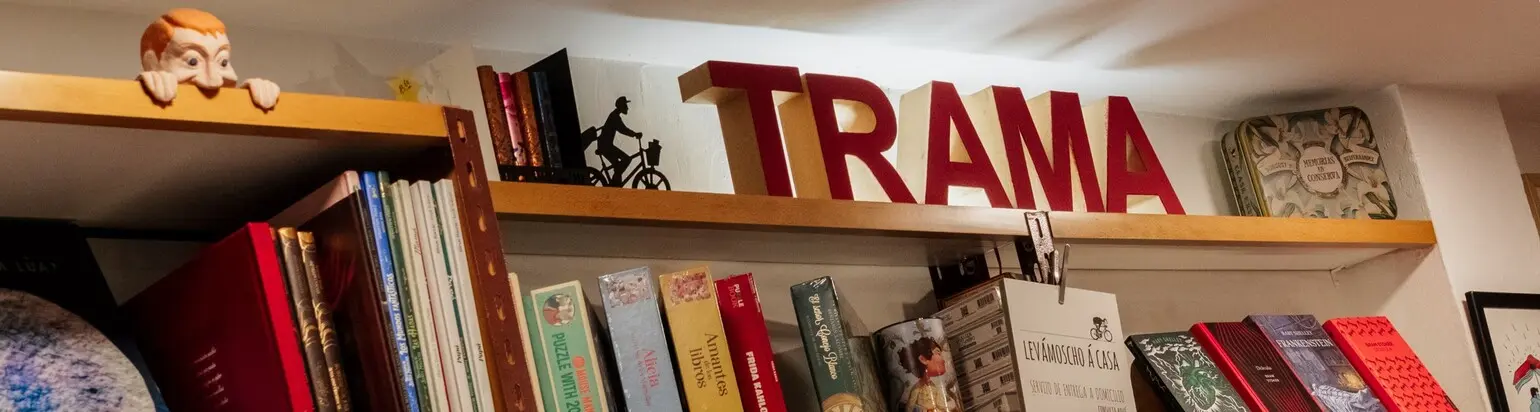 Bienvenidos a Trama